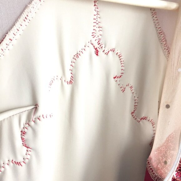 Vintage Halloween Costume Genie Fortune Teller - Picture 8 of 8